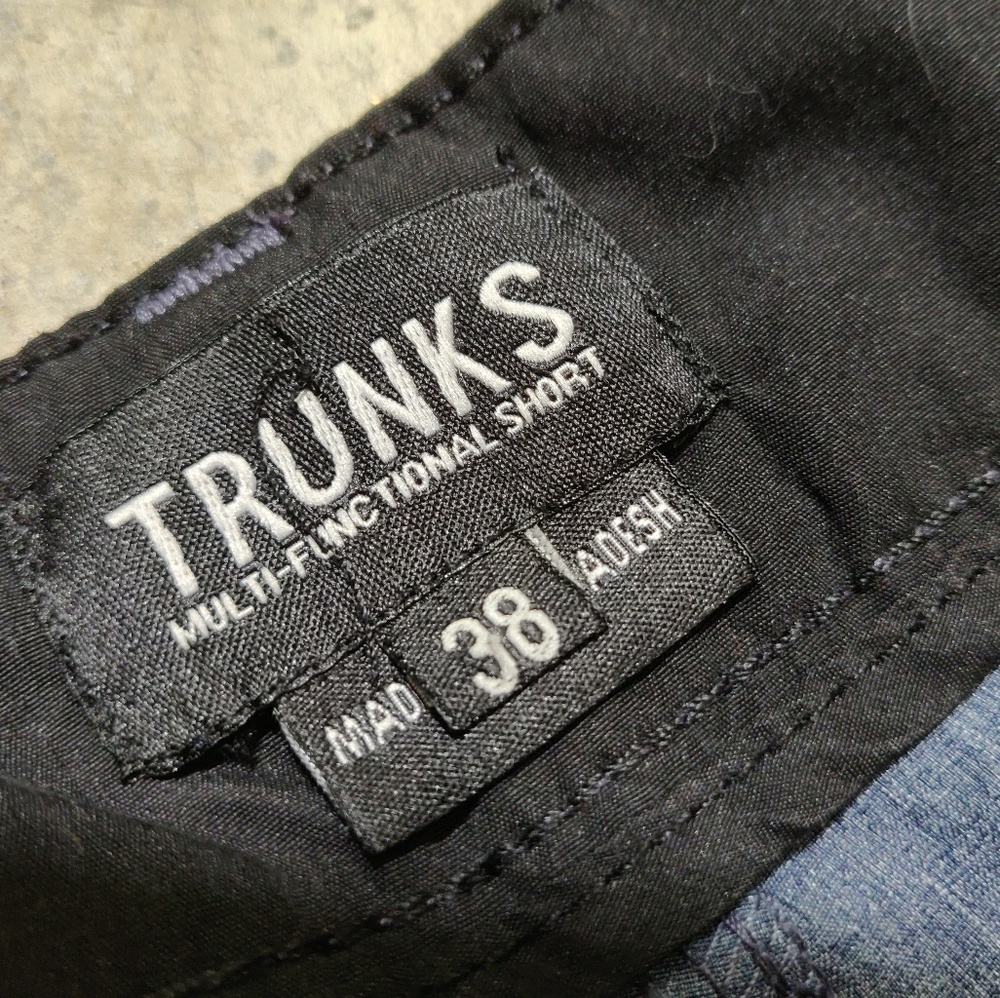 Trunks Multi Functional Shorts Anchor Print - image 2